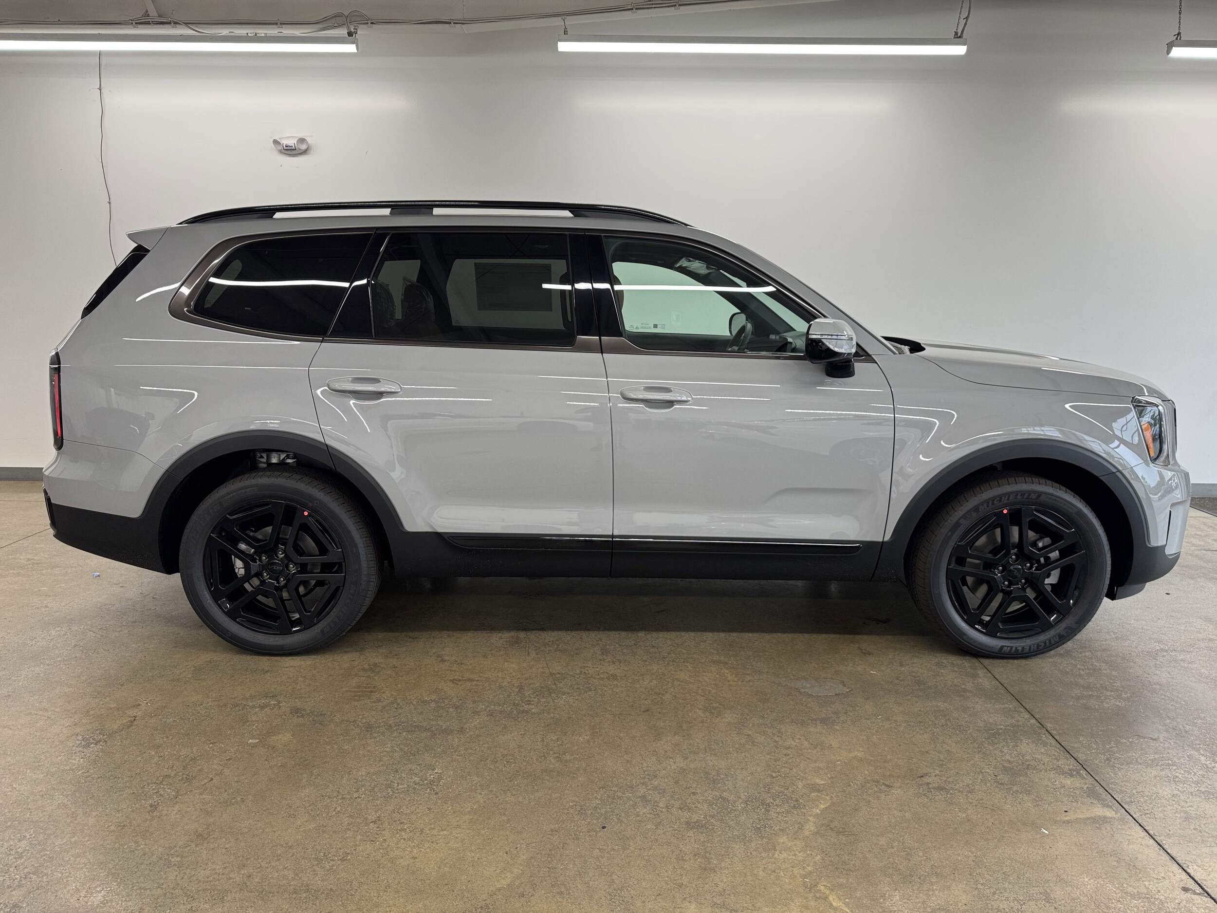 2025 Kia Telluride SX X-Line photo 2