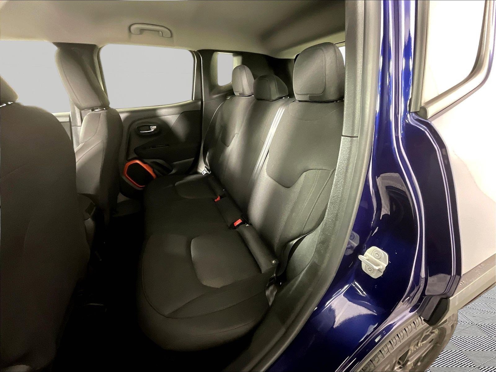2018 Jeep Renegade Upland - Photo 21