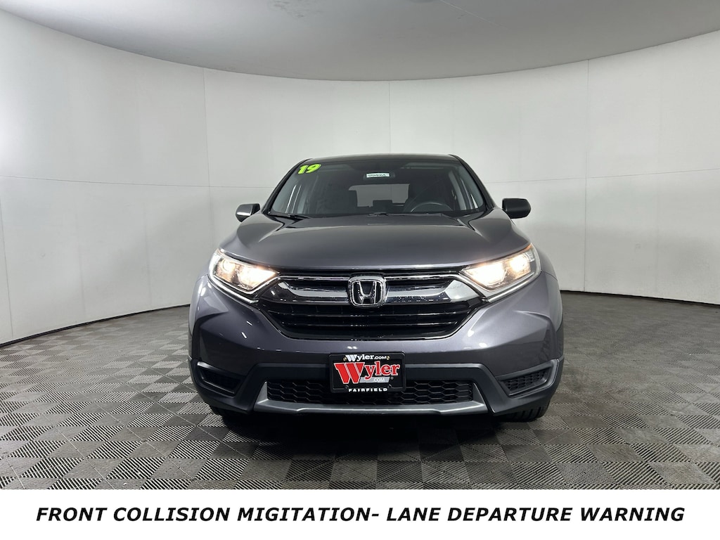 Used 2019 Honda CR-V LX AWD SUV