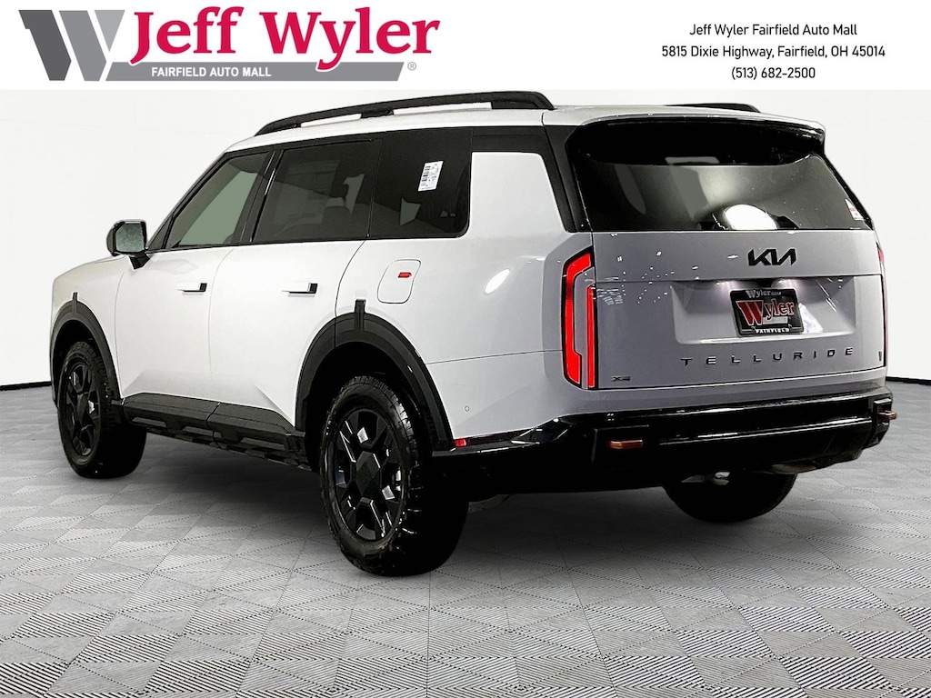 New 2027 Kia Telluride X-Pro SX-Prestige SUV