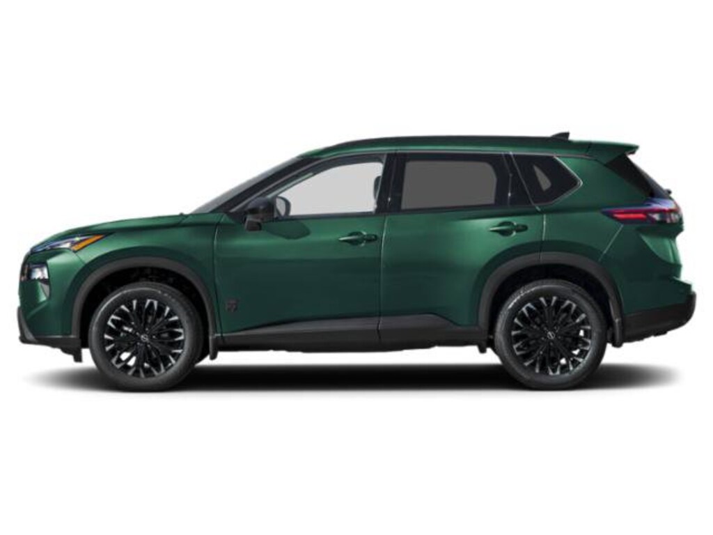 New 2026 Nissan Rogue Dark Armor SUV
