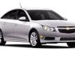 Used 2012 Chevrolet Cruze 4dr Sdn LTZ Sedan