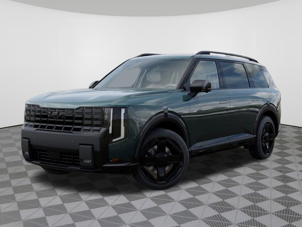 New 2027 Kia Telluride Hybrid X-Line SX SUV