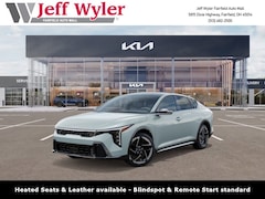 2026 Kia K4 GT-Line Sedan