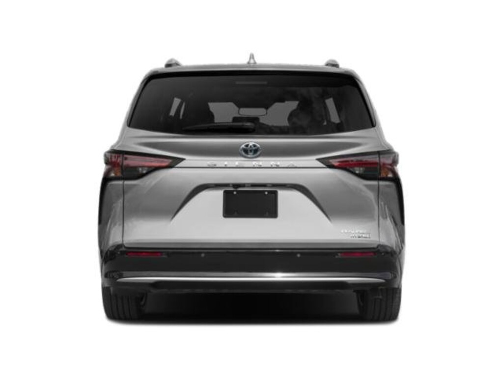 Used 2021 Toyota Sienna Van