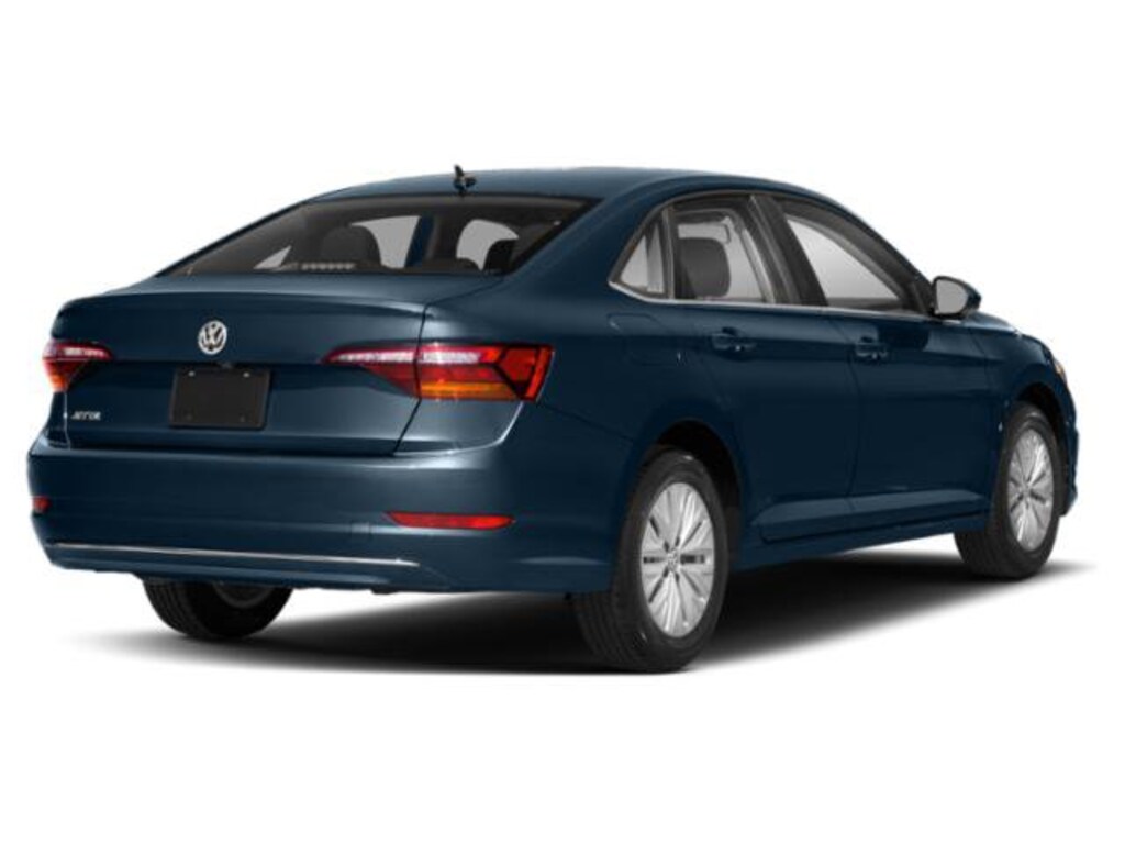 Used 2019 Volkswagen Jetta S Auto w/SULEV Sedan