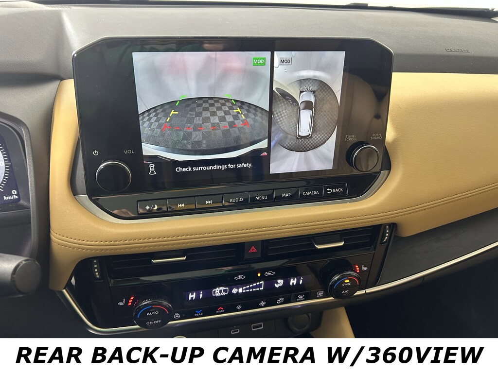 Certified 2021 Nissan Rogue SUV