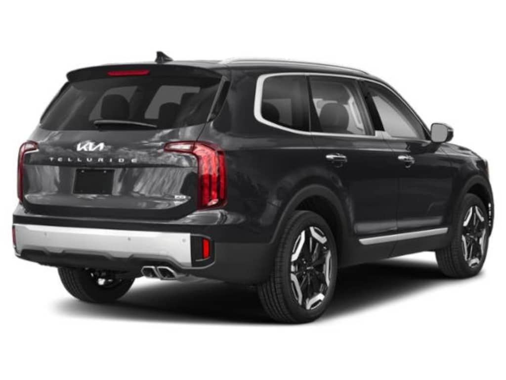 Certified 2023 Kia Telluride S AWD SUV