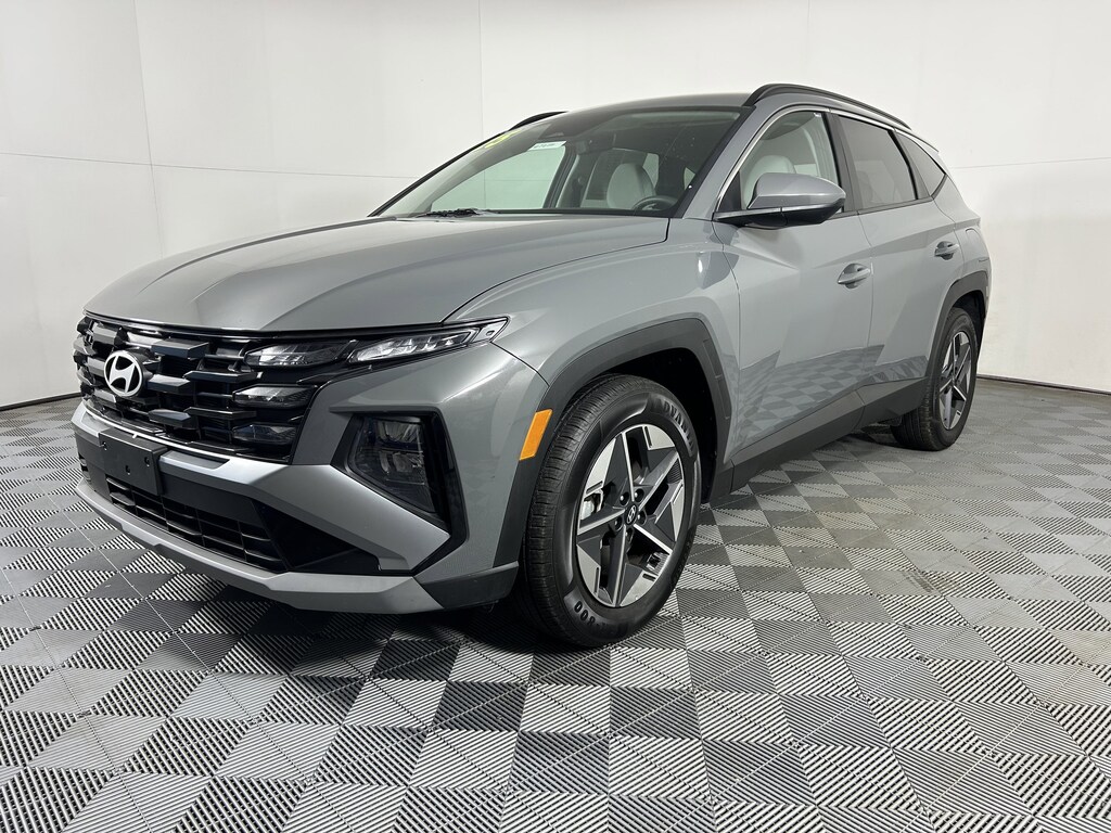 Used 2025 Hyundai Tucson SEL FWD SUV