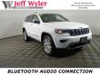 Used 2017 Jeep Grand Cherokee Limited 4x4 SUV