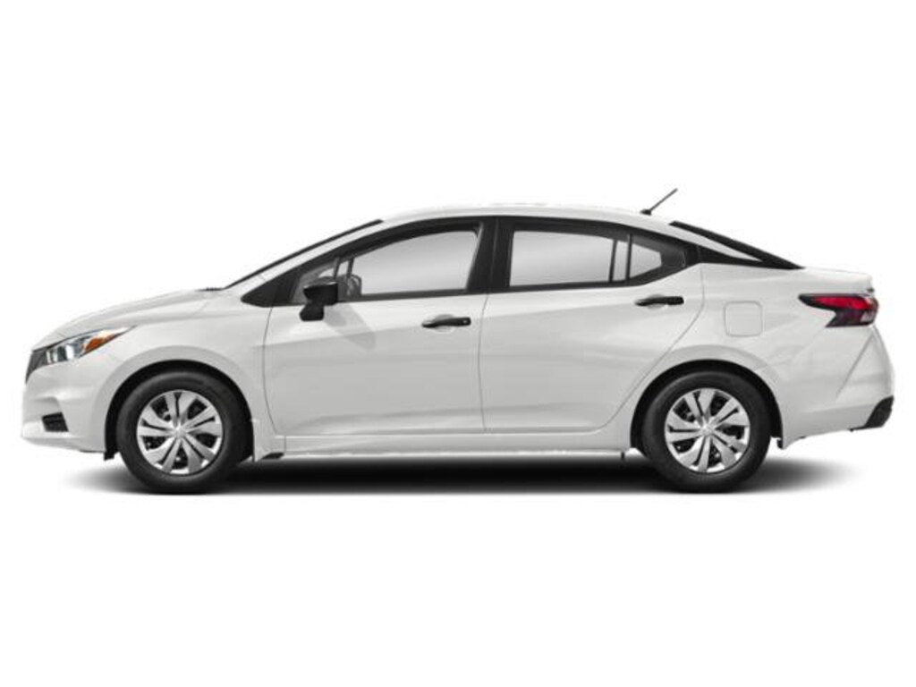 Used 2020 Nissan Versa SV CVT Sedan