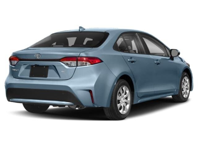 2022 Toyota Corolla LE photo 2