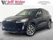 Used 2020 Ford Escape Titanium Hybrid AWD SUV