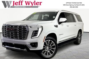 2025 GMC Yukon XL 4WD 4dr Denali SUV
