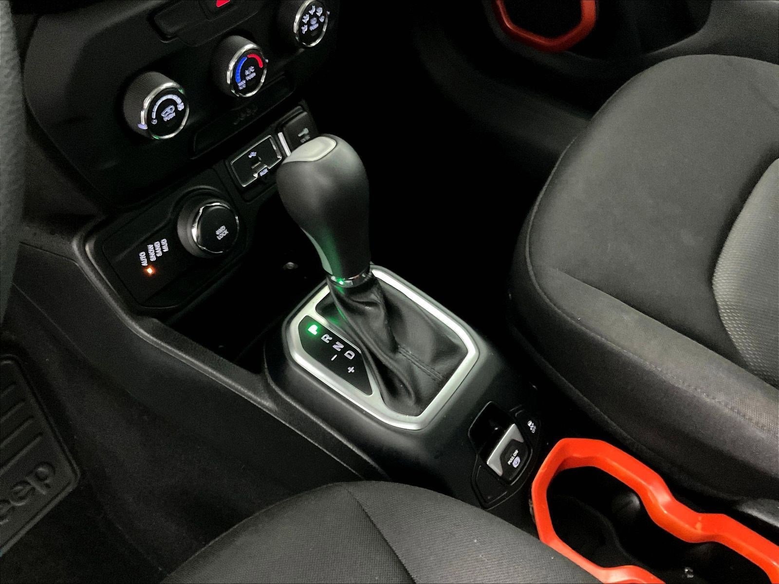 2018 Jeep Renegade Upland - Photo 17