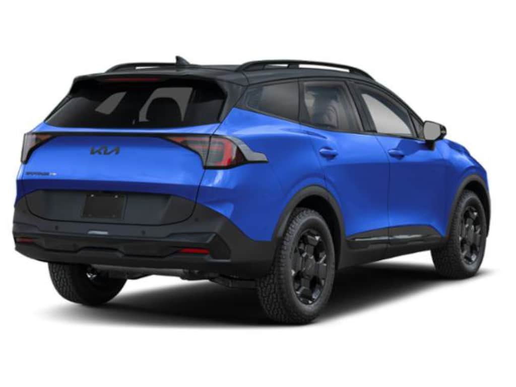 New 2026 Kia Sportage X-Pro Prestige SUV