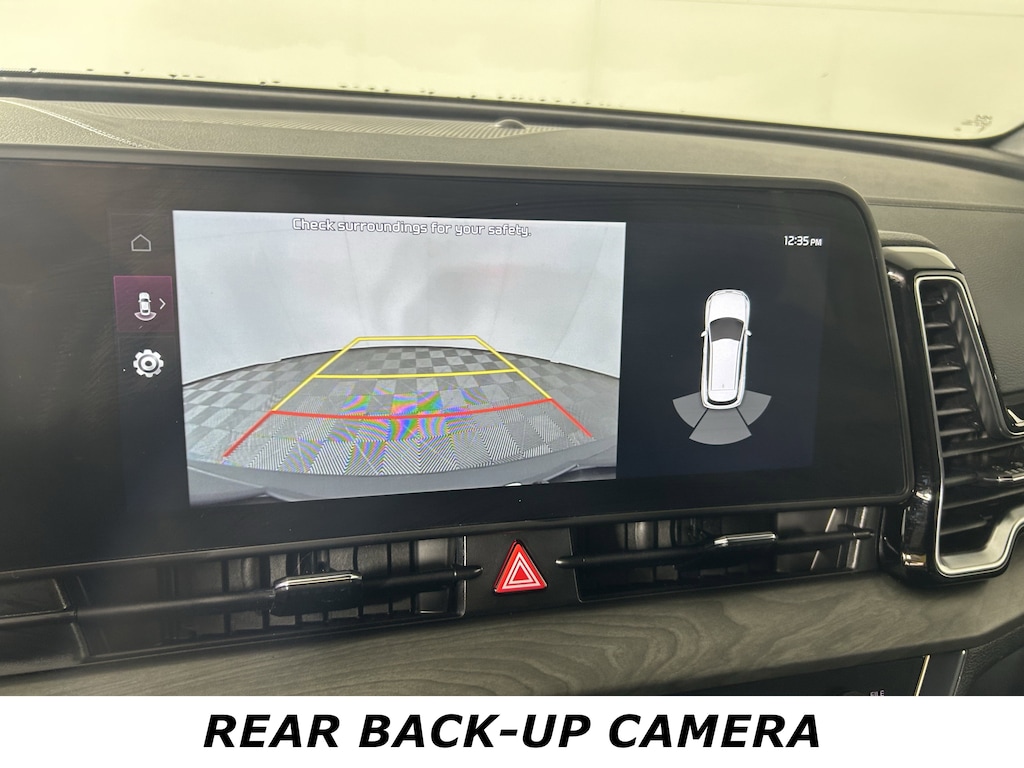 Used 2025 Kia Sportage X-Line AWD SUV