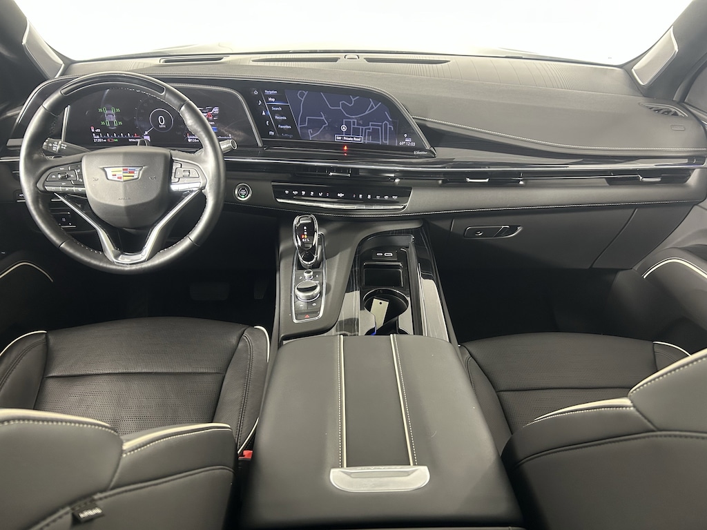 Certified 2023 CADILLAC Escalade ESV 4WD 4dr Sport SUV