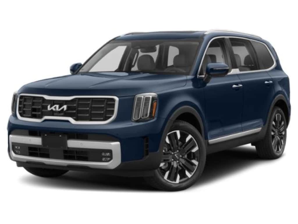 Certified 2023 Kia Telluride SX AWD SUV