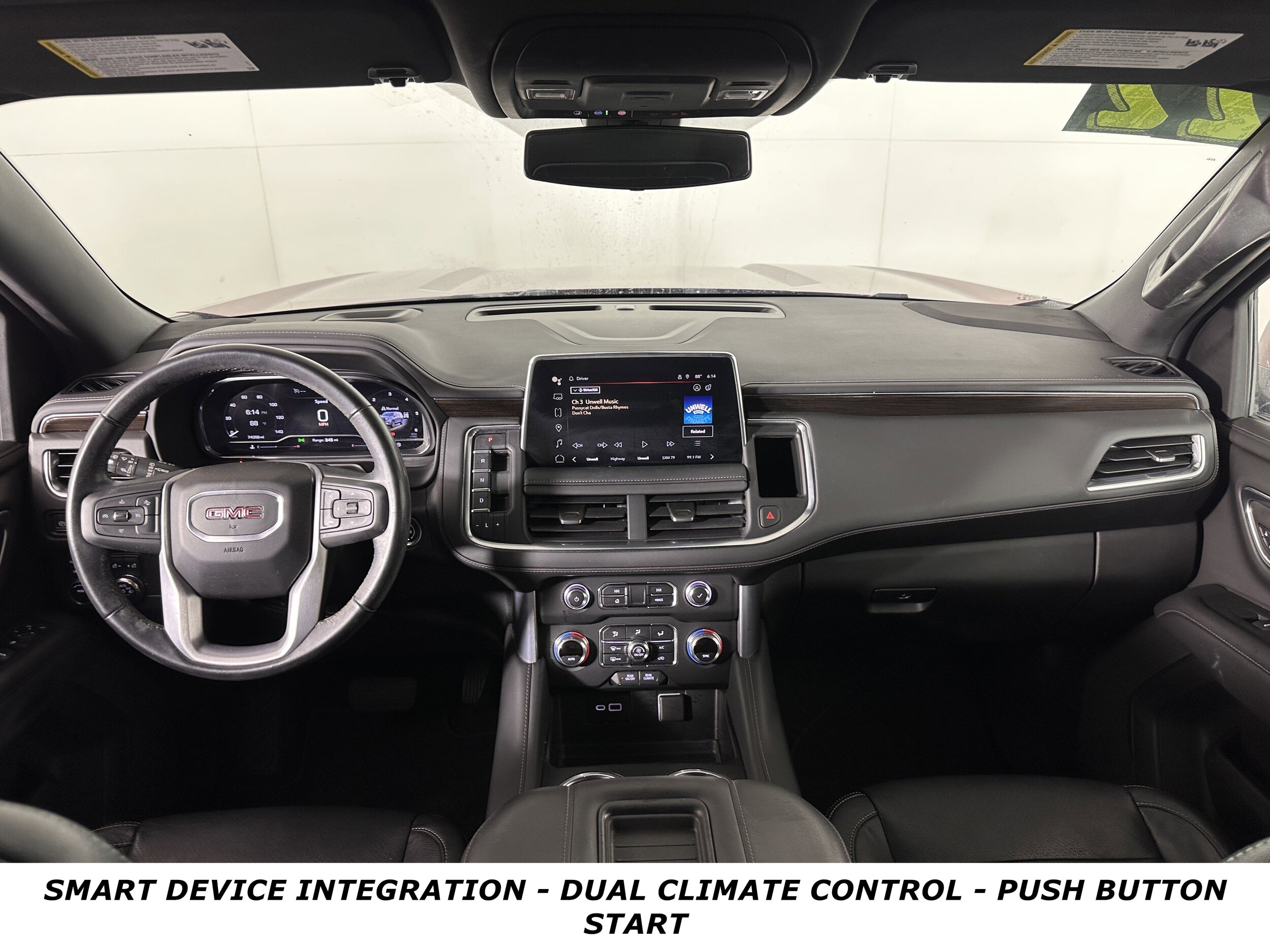 2022 Gmc Yukon SLE photo 4