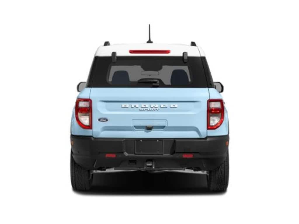 Used 2024 Ford Bronco Sport Heritage 4x4 SUV