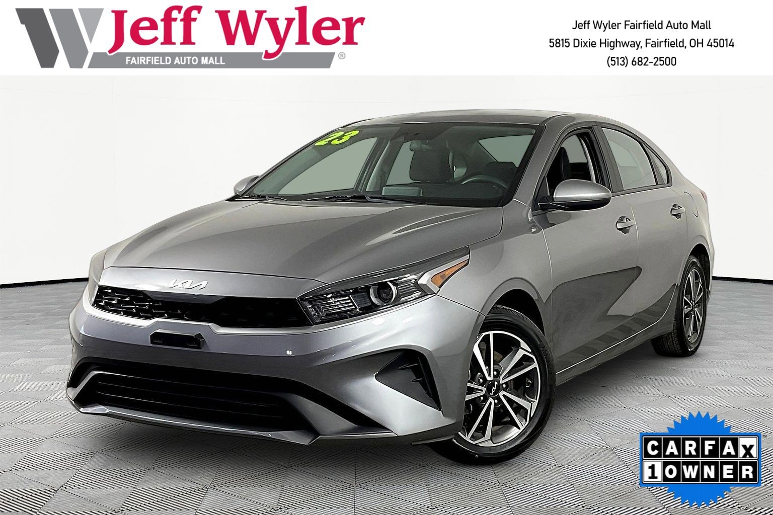 2023 Kia Forte