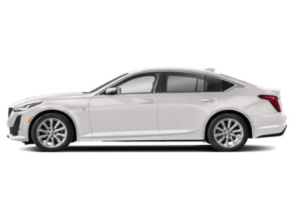Used 2023 CADILLAC CT5 4dr Sdn Premium Luxury Sedan