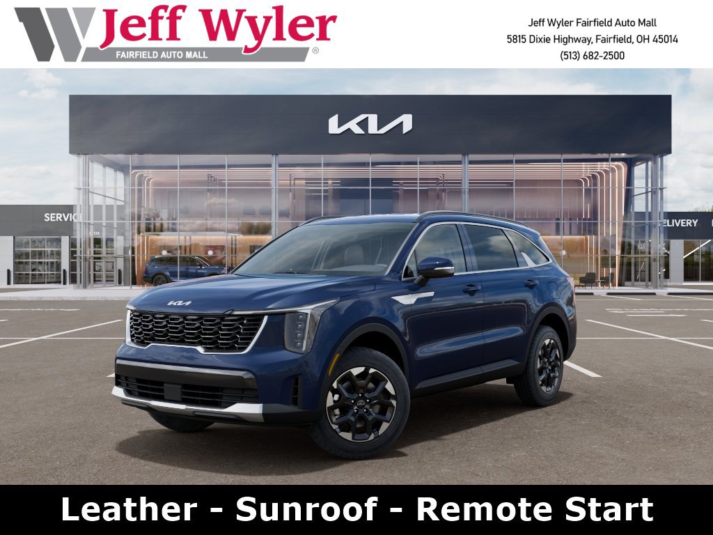 2026 Kia Sorento S