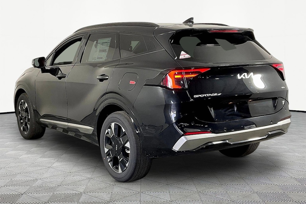 New 2026 Kia Sportage Hybrid SX-Prestige SUV