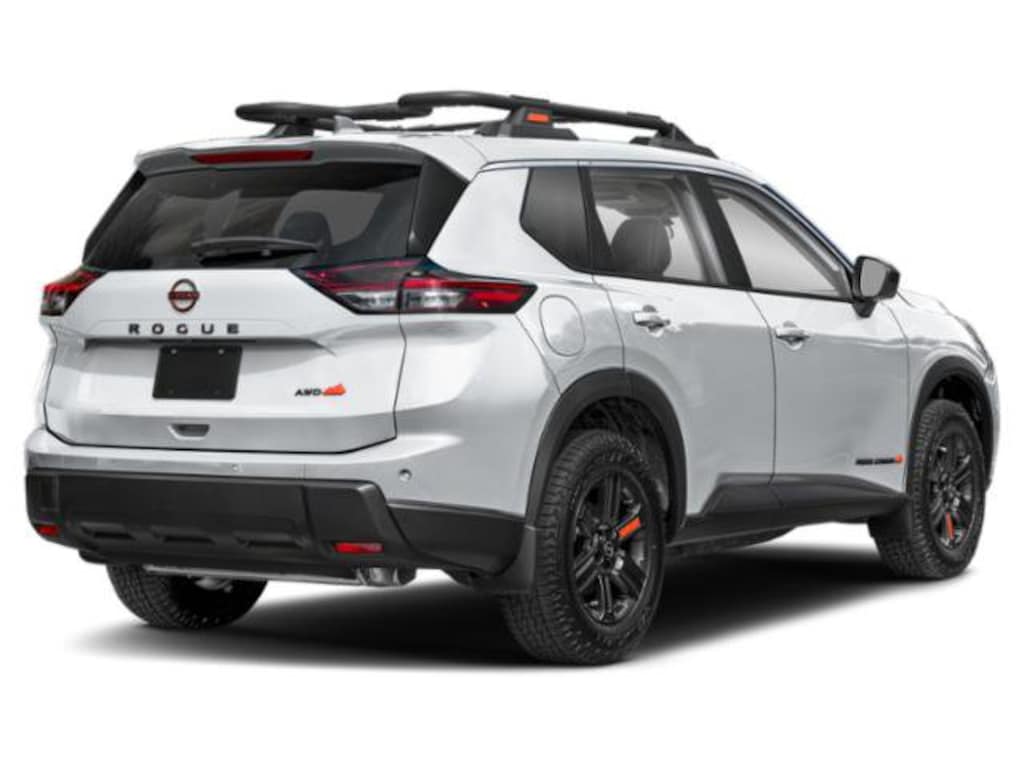 New 2026 Nissan Rogue Rock Creek SUV