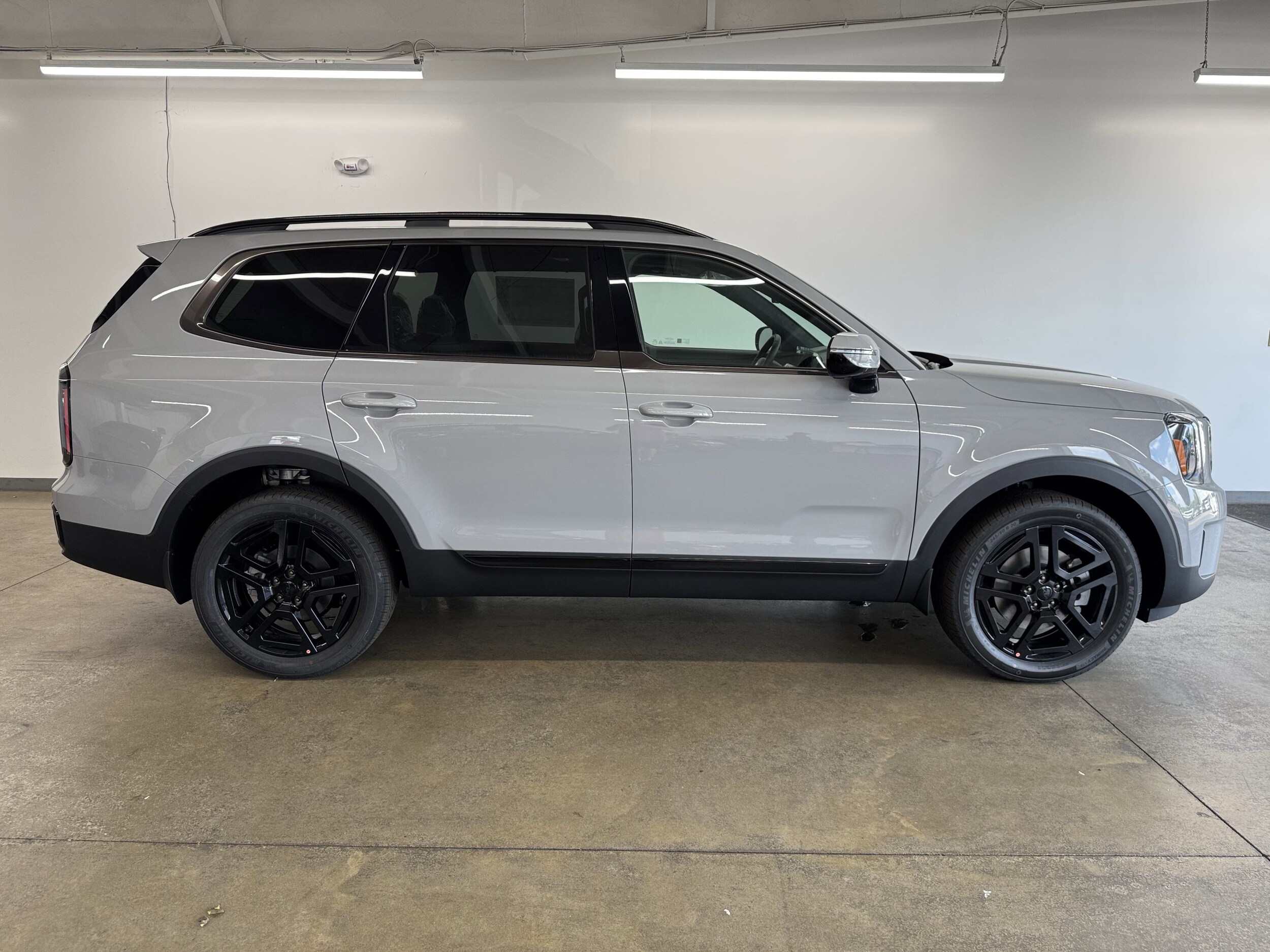 2025 Kia Telluride X-Line photo 2