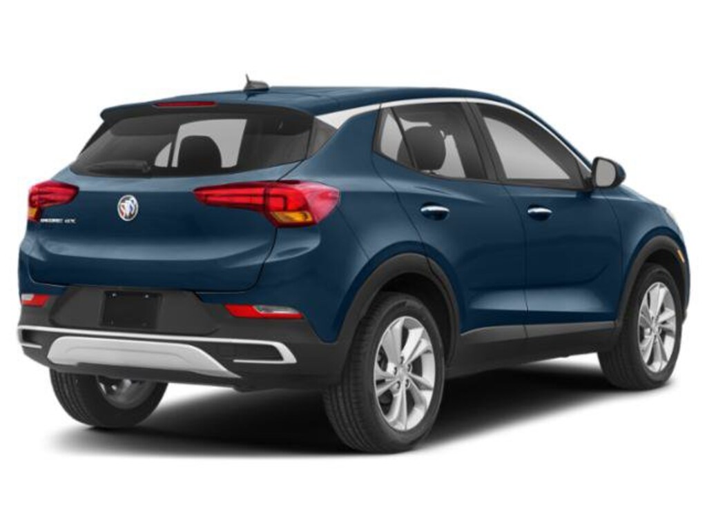 Used 2023 Buick Encore GX FWD 4dr Preferred SUV