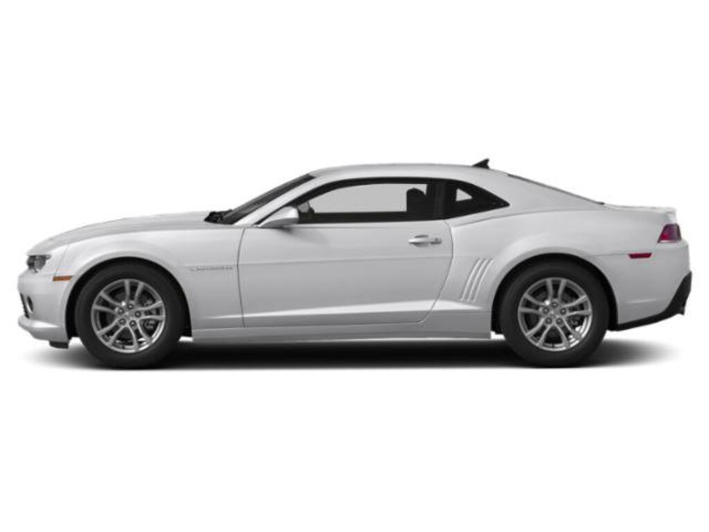 Used 2015 Chevrolet Camaro 2dr Cpe LT w/1LT Coupe