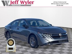 2026 Nissan Sentra S Sedan