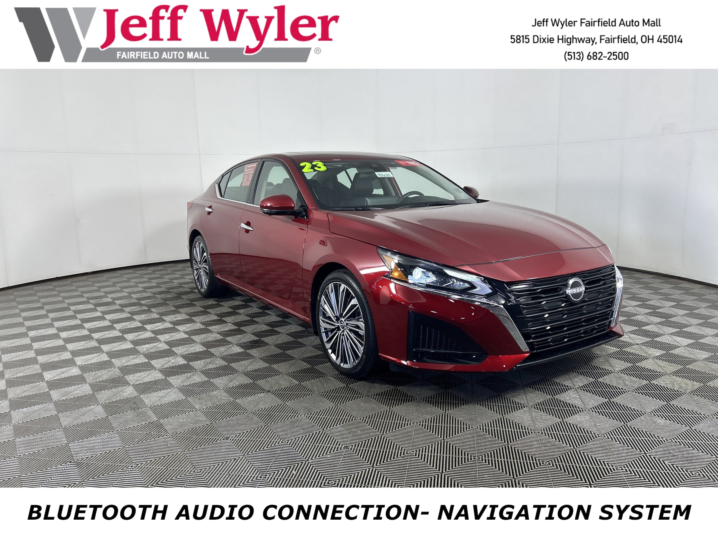 2023 Nissan Altima Sedan 