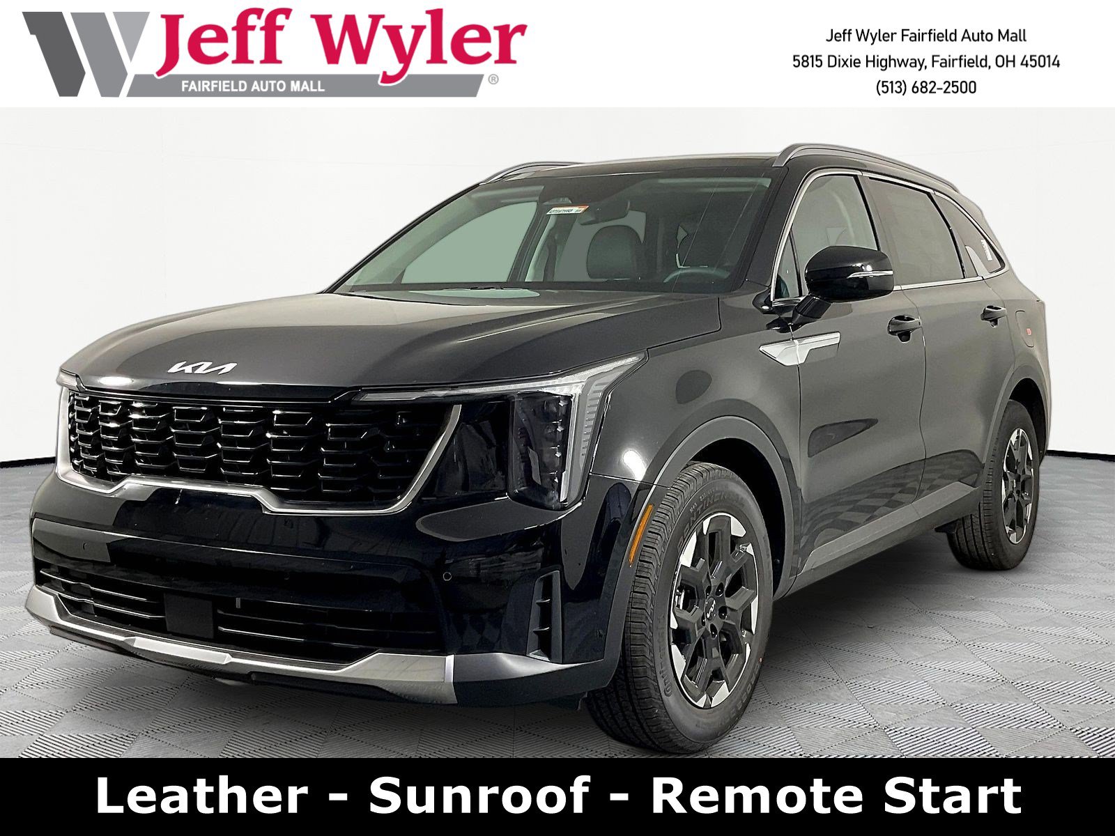 2026 Kia Sorento S