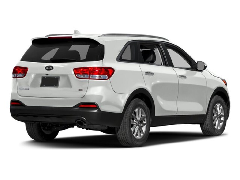 Used 2017 Kia Sorento LX FWD SUV