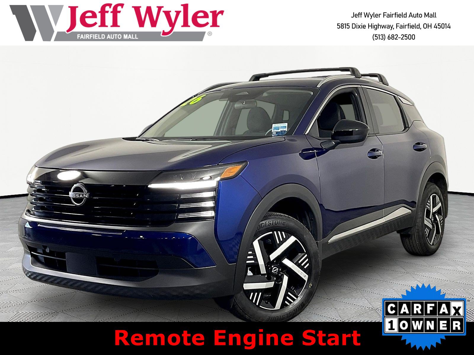 2026 Nissan Kicks