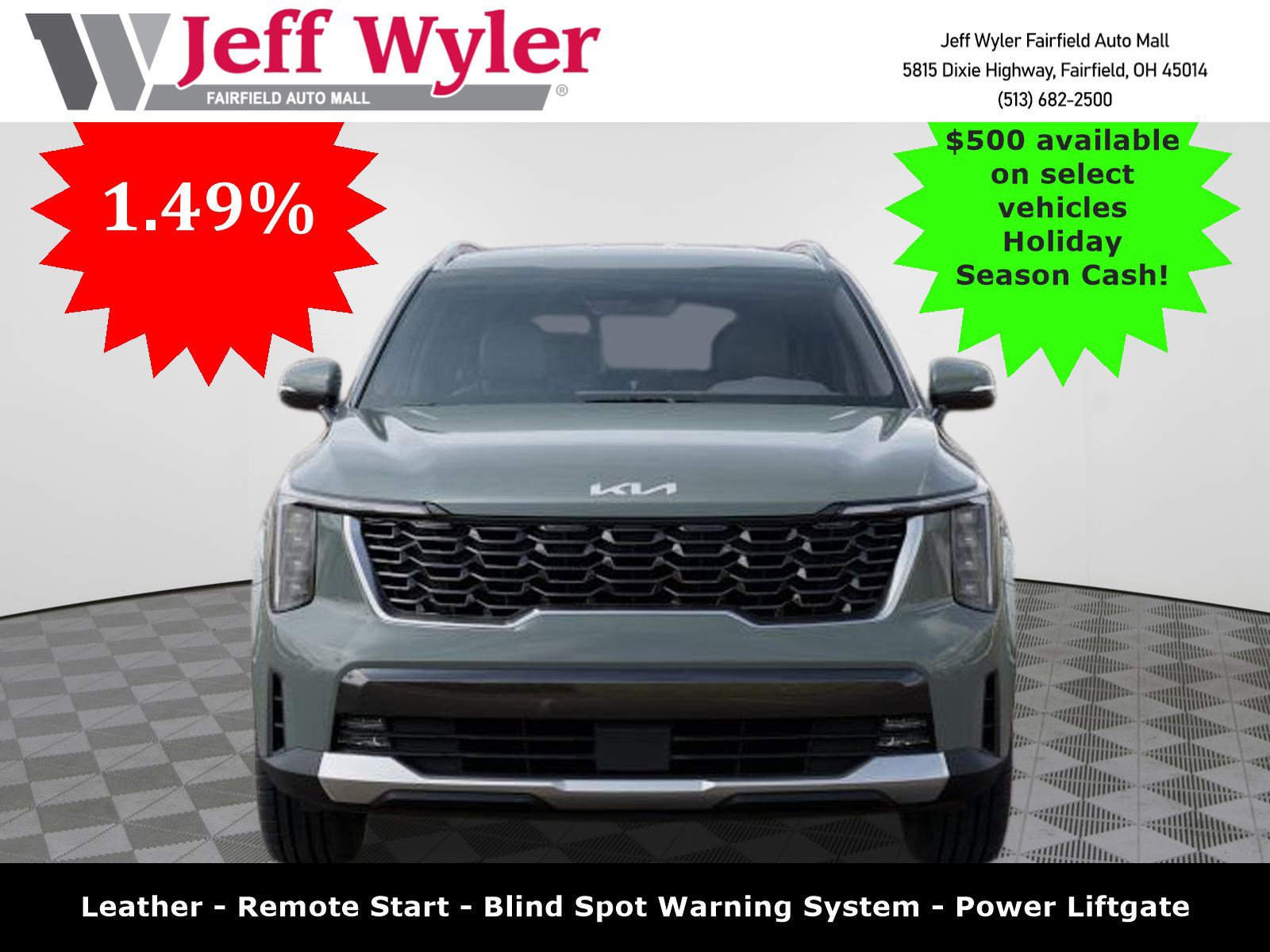 2026 Kia Sorento EX Hybrid's photo