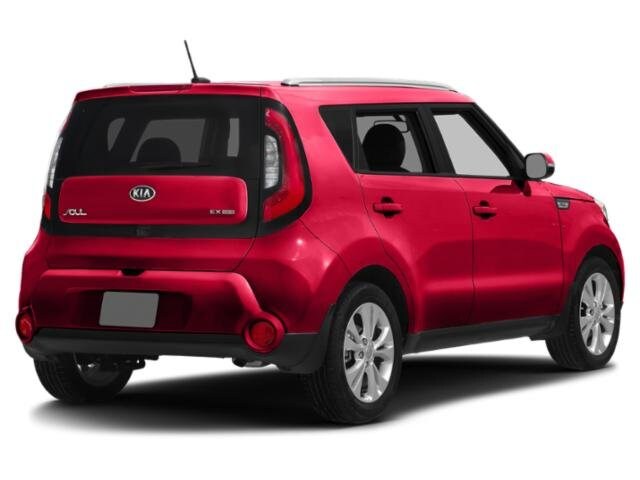 2015 Kia Soul photo 2