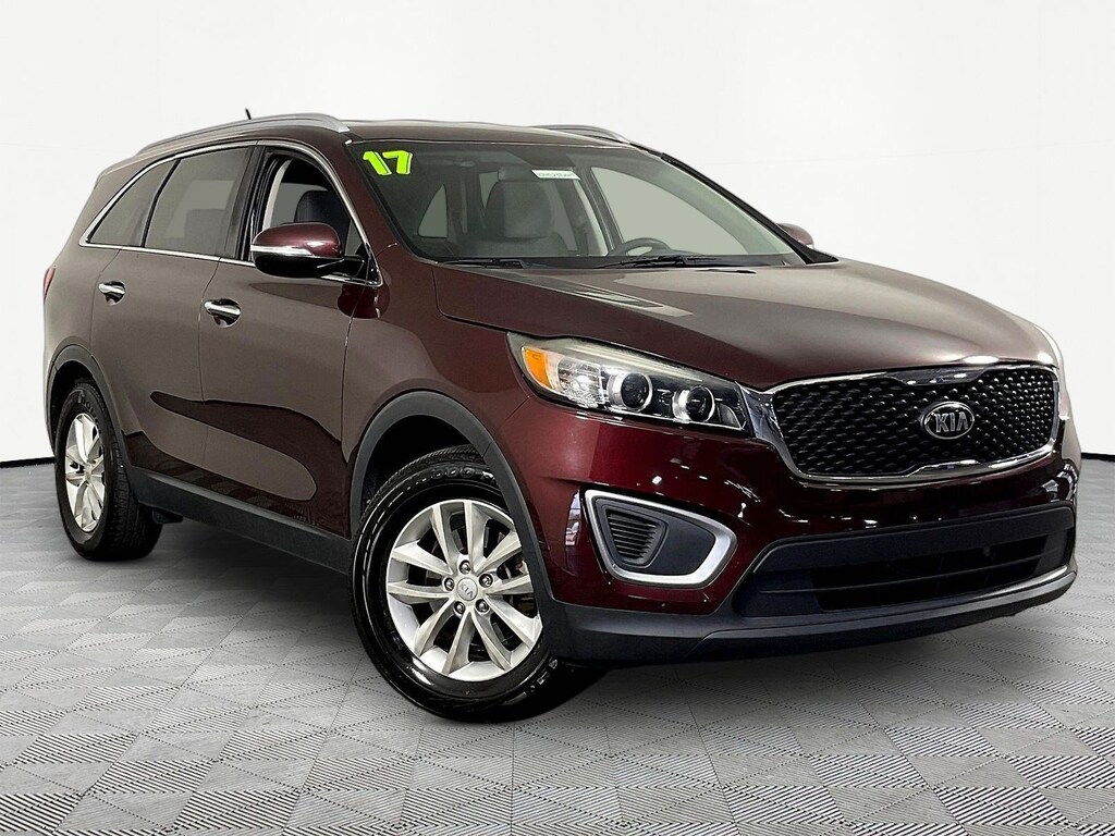 Used 2017 Kia Sorento LX FWD SUV