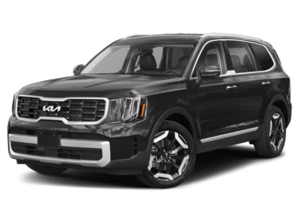 Certified 2023 Kia Telluride S AWD SUV