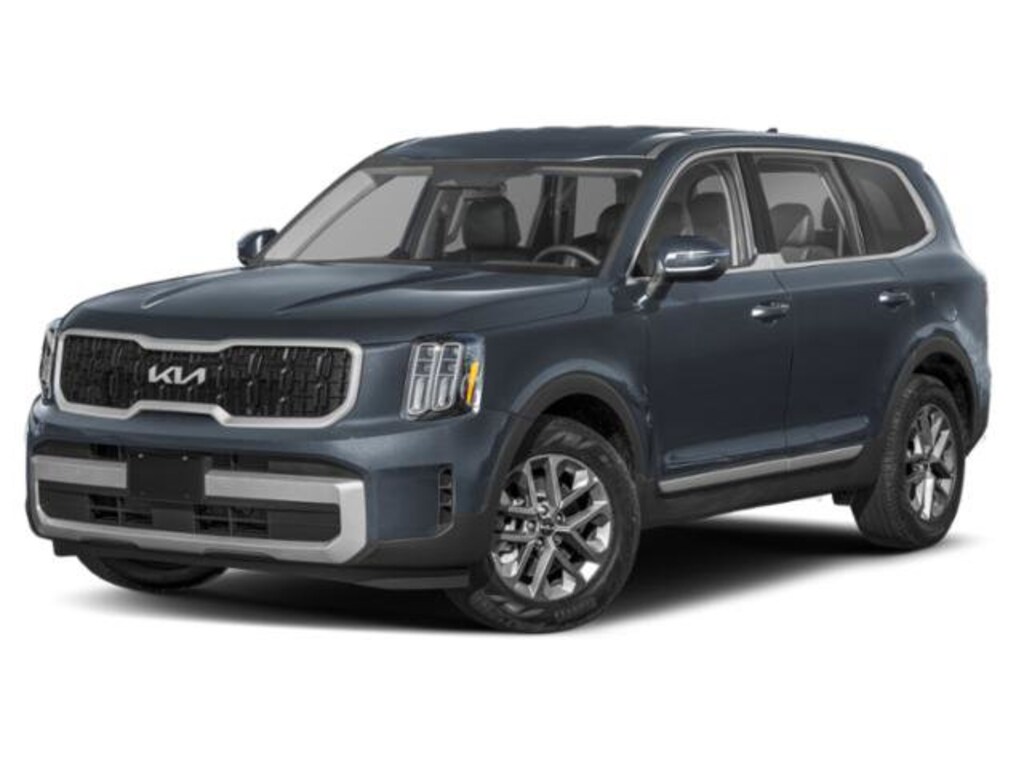 Used 2024 Kia Telluride LX FWD SUV