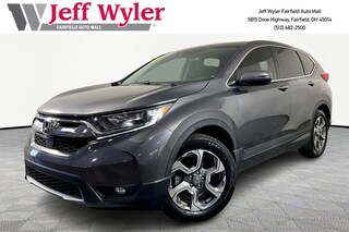 2018 Honda CR-V EX 2WD SUV