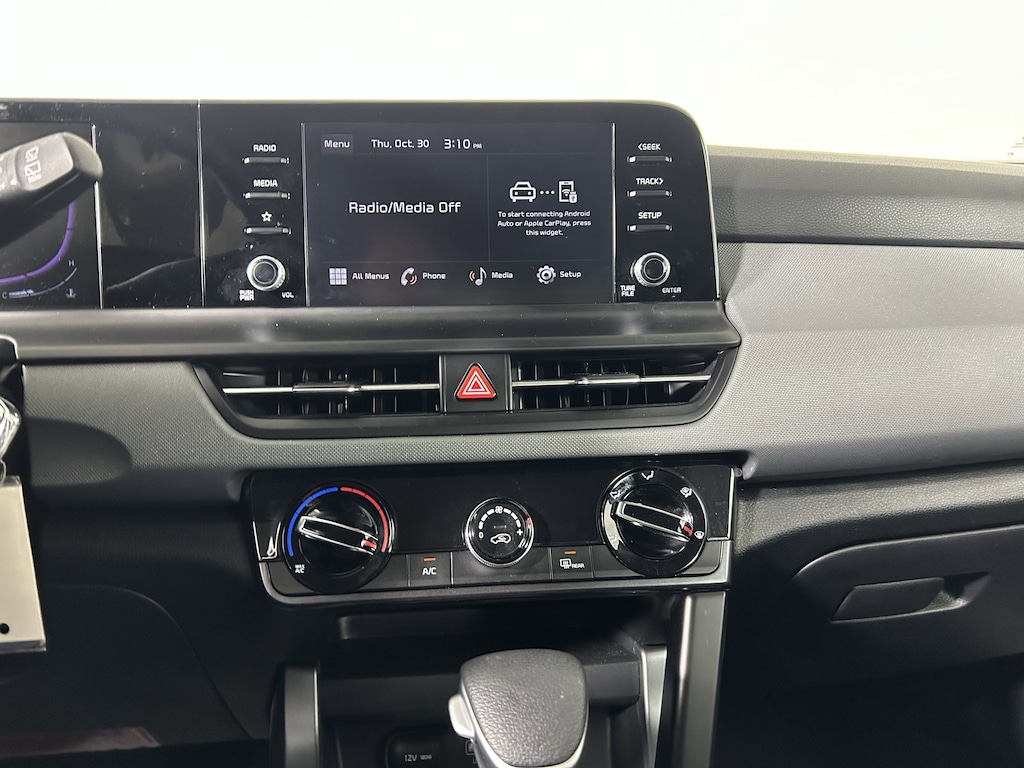 Used 2025 Kia Seltos LX IVT AWD SUV