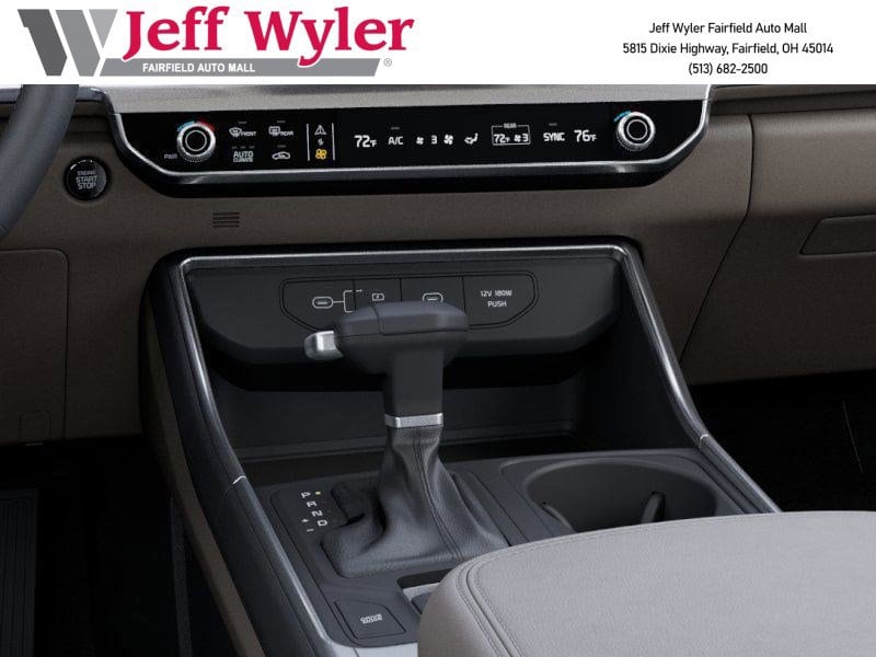 2026 Kia Carnival LXS - Photo 24