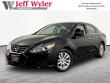 Used 2018 Nissan Altima 2.5 S Sedan Sedan