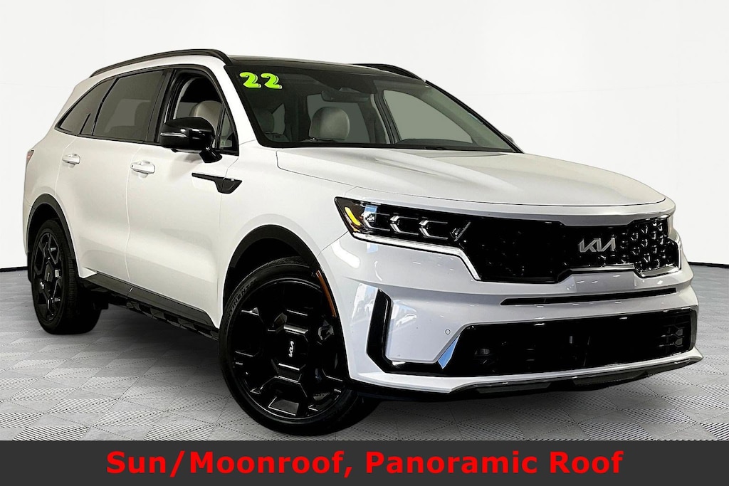 Used 2022 Kia Sorento SX Prestige FWD SUV