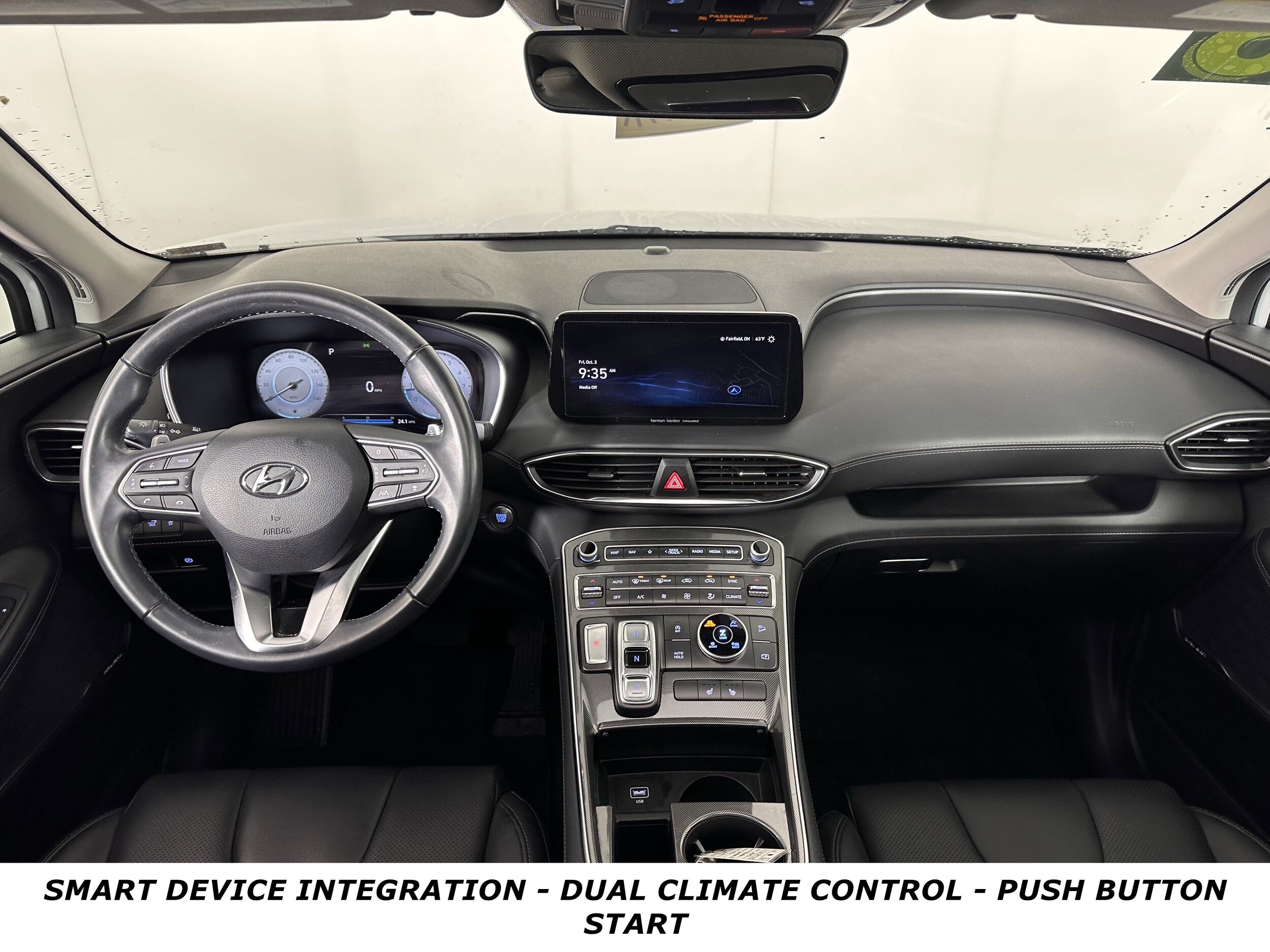 2023 Hyundai Santa Fe SEL Premium photo 4