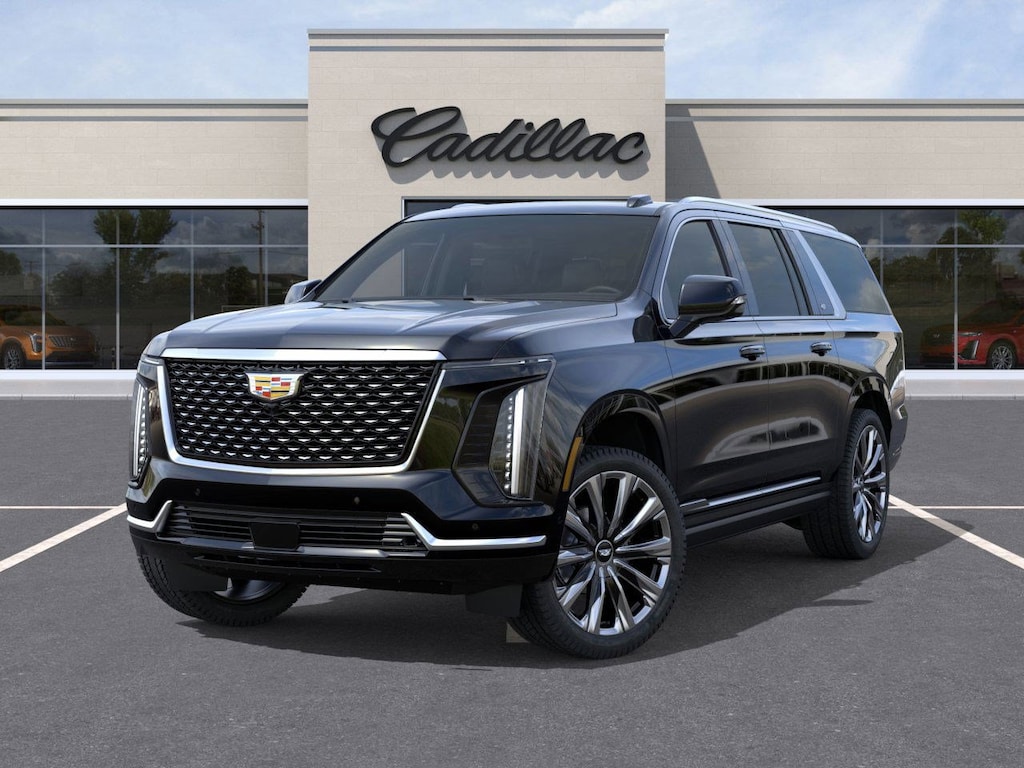 New 2026 CADILLAC Escalade ESV Luxury SUV